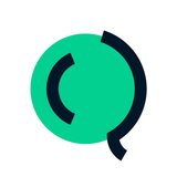 轻听英语 - 每日英语听力阅读口语提升 - アプリアイコン