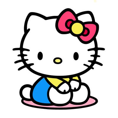 hello kitty