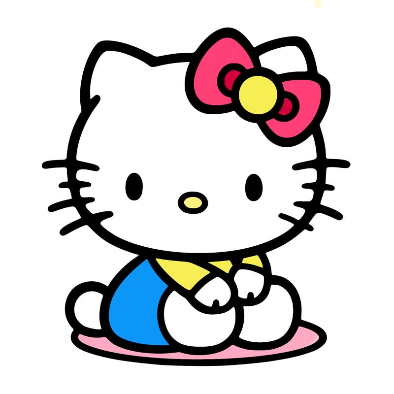 hello kitty