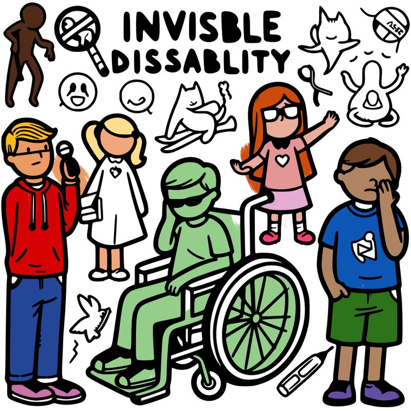 invisible disability