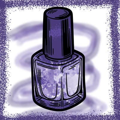 nail polish