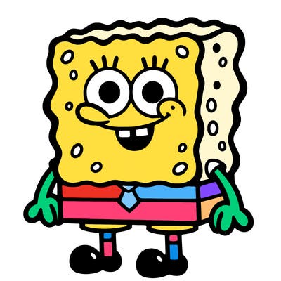 spongebob