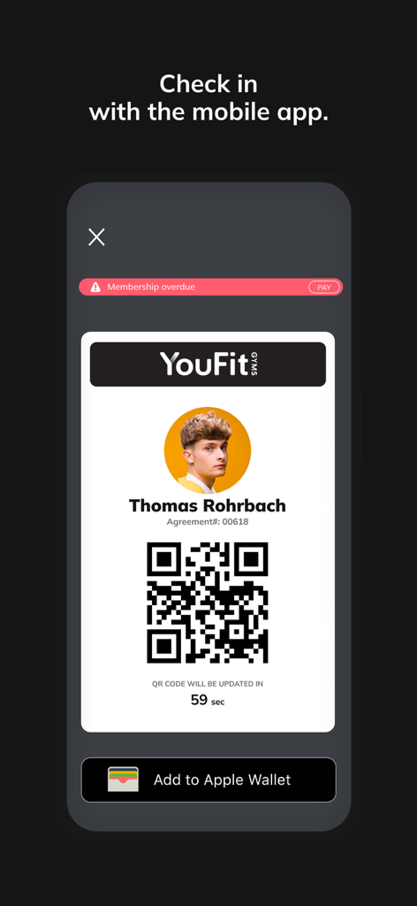 YouFit Gyms - Health & Fitness App | MWM