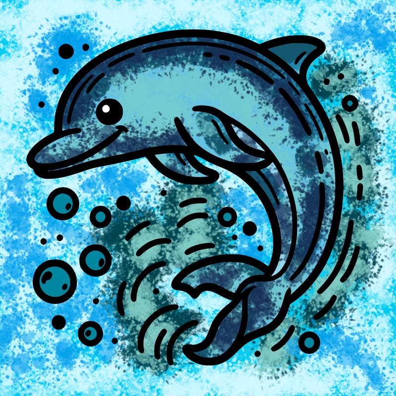 dolphin