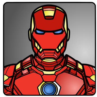 iron man