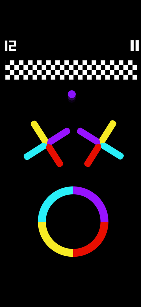 Ball Jump : Switch the colors - Games App | MWM