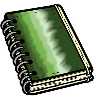 notebook