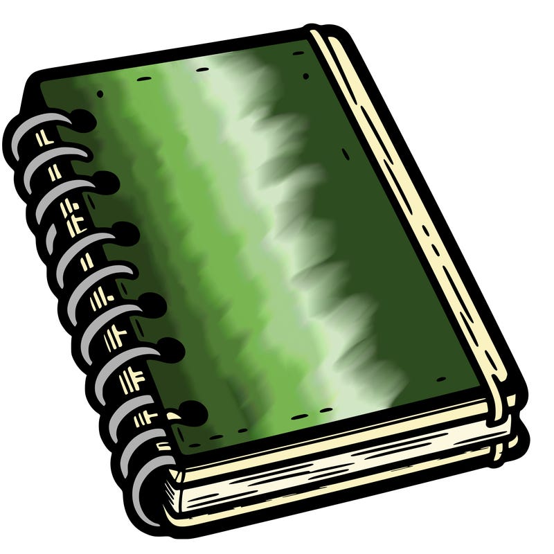 notebook