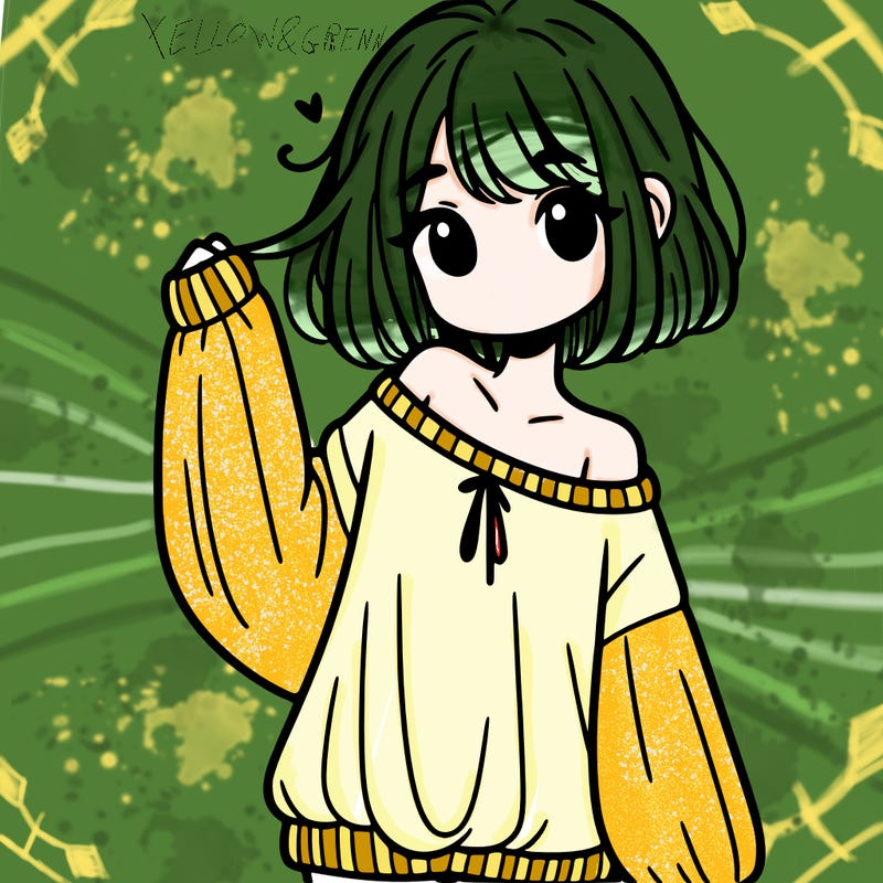 girl in baggy sweater hanging off her shoulder