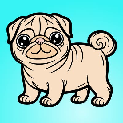 pug