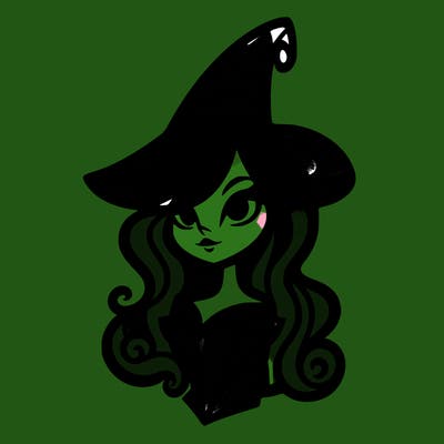 elphaba from wicked