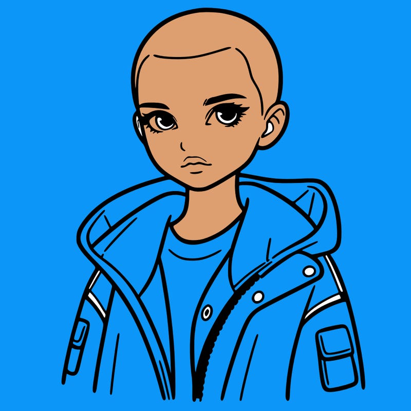 11 from stranger things.