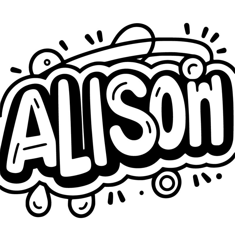 the word allison