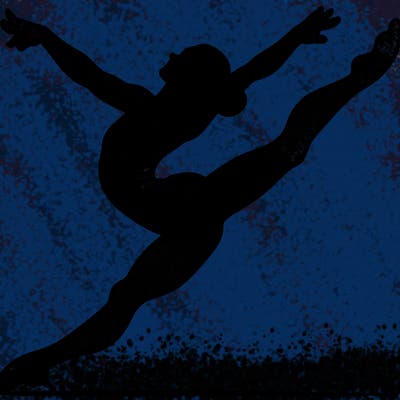 gymnast