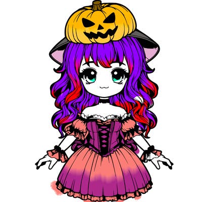 realistic girl halloween costume