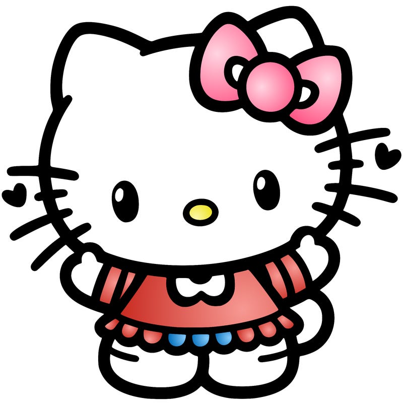 hello kitty