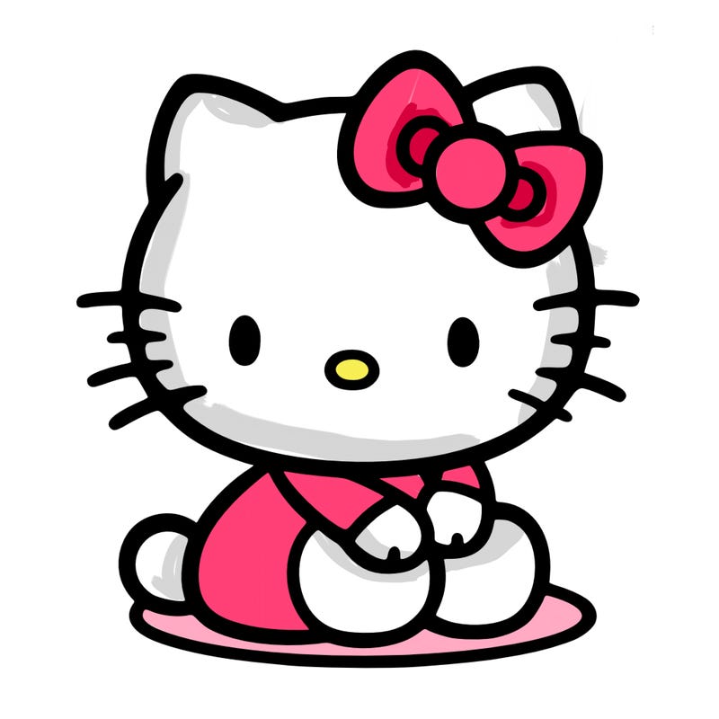 hello kitty