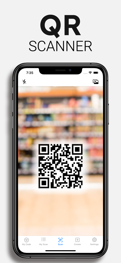 QR Scanner