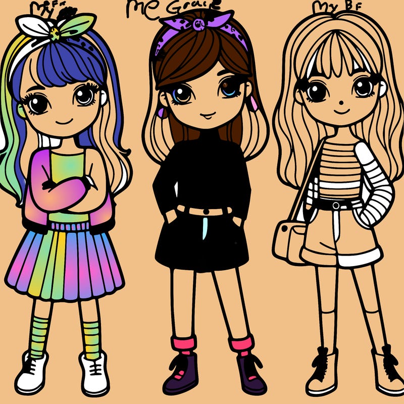 girls