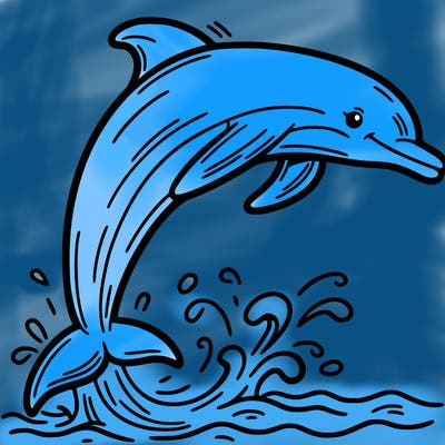 dolphin