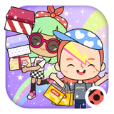 Miga Town: My Store - App Icon