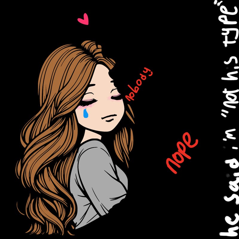 a realistic couple boy and girl hugging and kissing