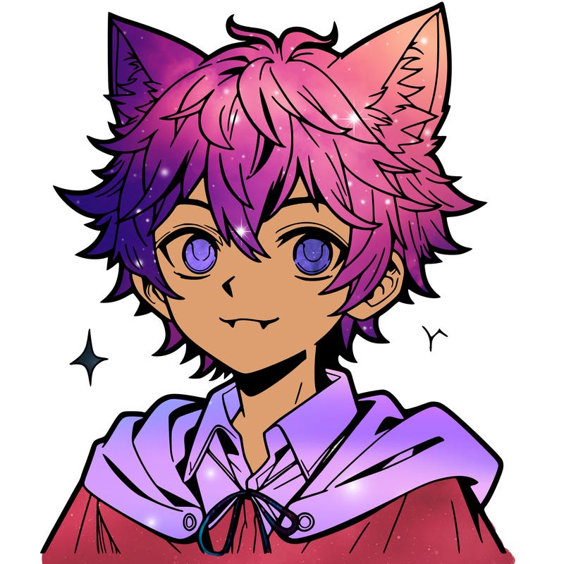 manga wolf boy