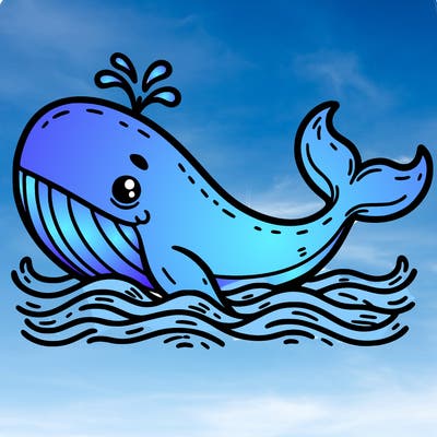 whale