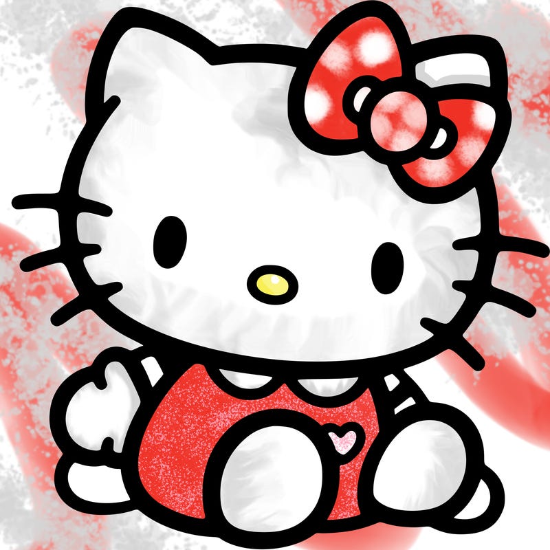 hello kitty