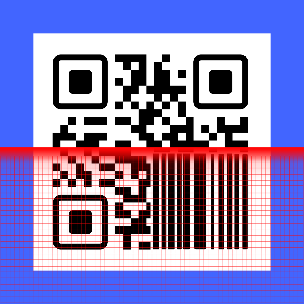 QR Code Reader & QR Scanner ·