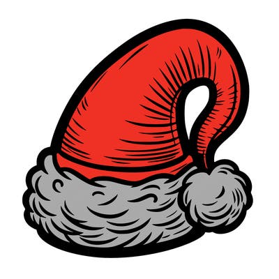 santa hat