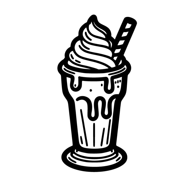 milkshake