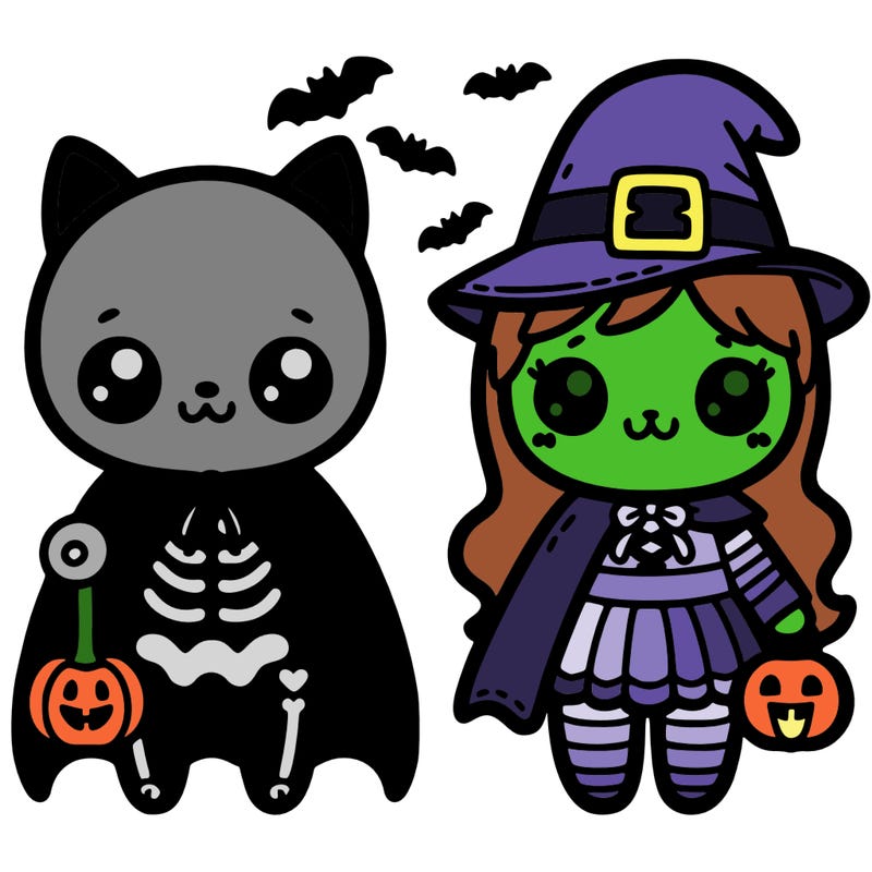 cute halloween