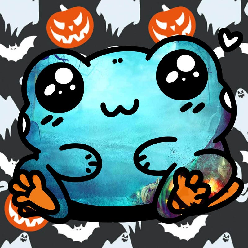 𝚔𝚊𝚠𝚊𝚒𝚒 𝚏𝚛𝚘𝚐