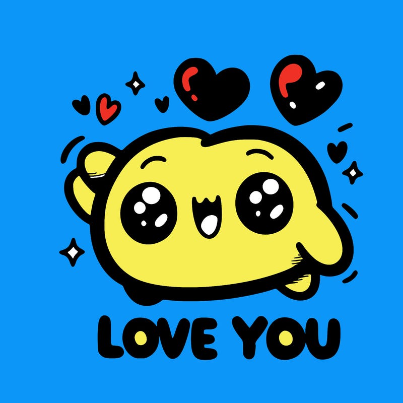 love you