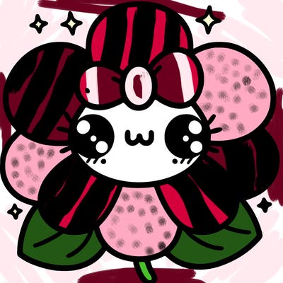 cute flower