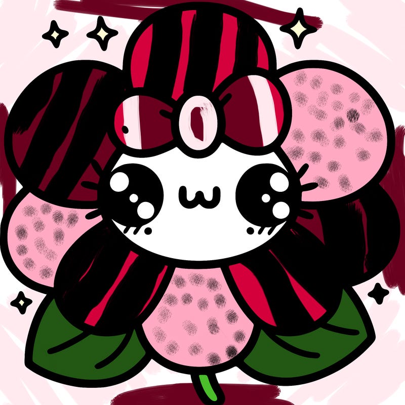 cute flower