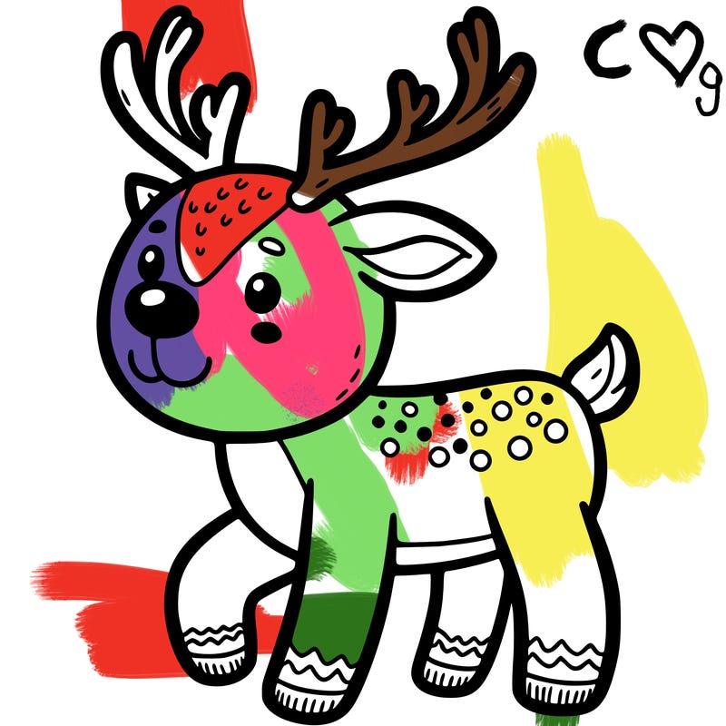 reindeer
