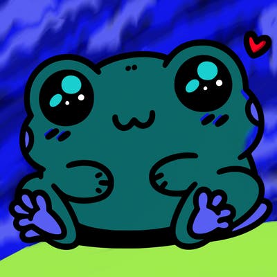 𝚔𝚊𝚠𝚊𝚒𝚒 𝚏𝚛𝚘𝚐