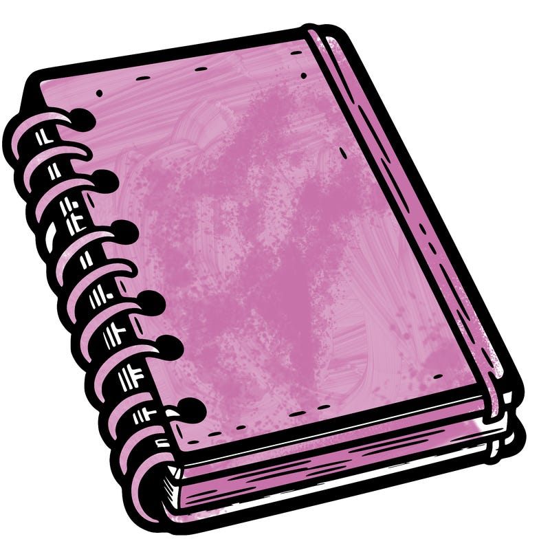 notebook