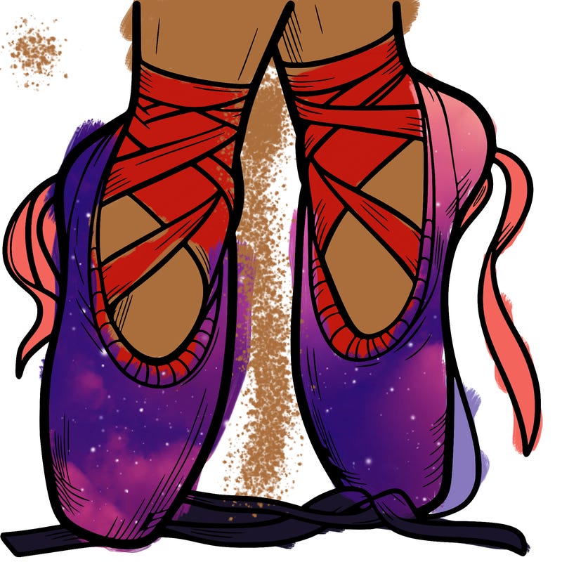 ballet shoes