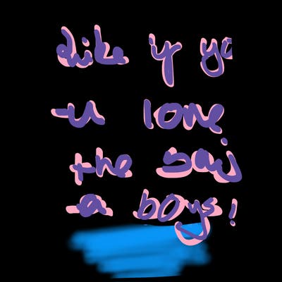 blank white page with nothing drawn on it