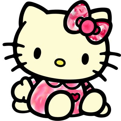 hello kitty