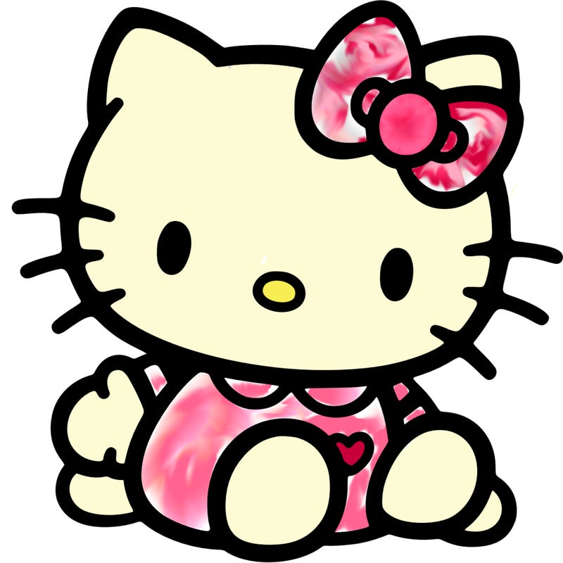 hello kitty