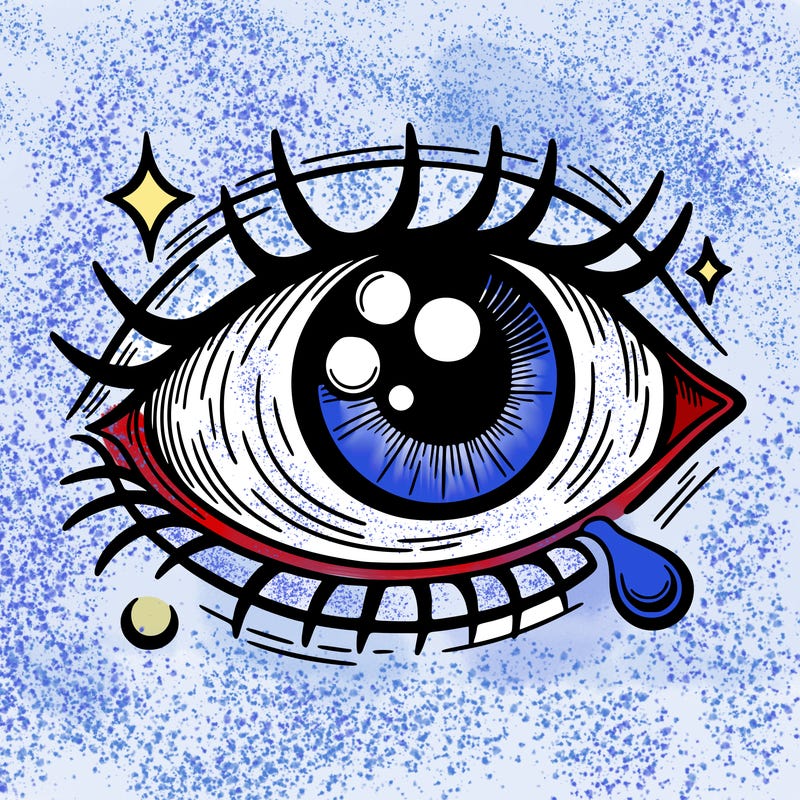 eye
