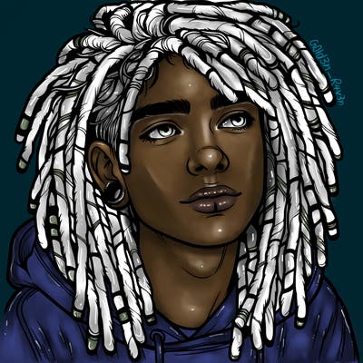 realistic teen dread head