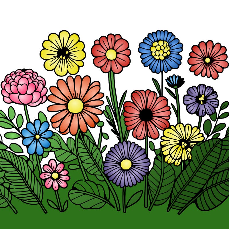 flowers