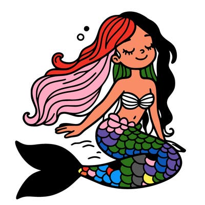 mermaid
