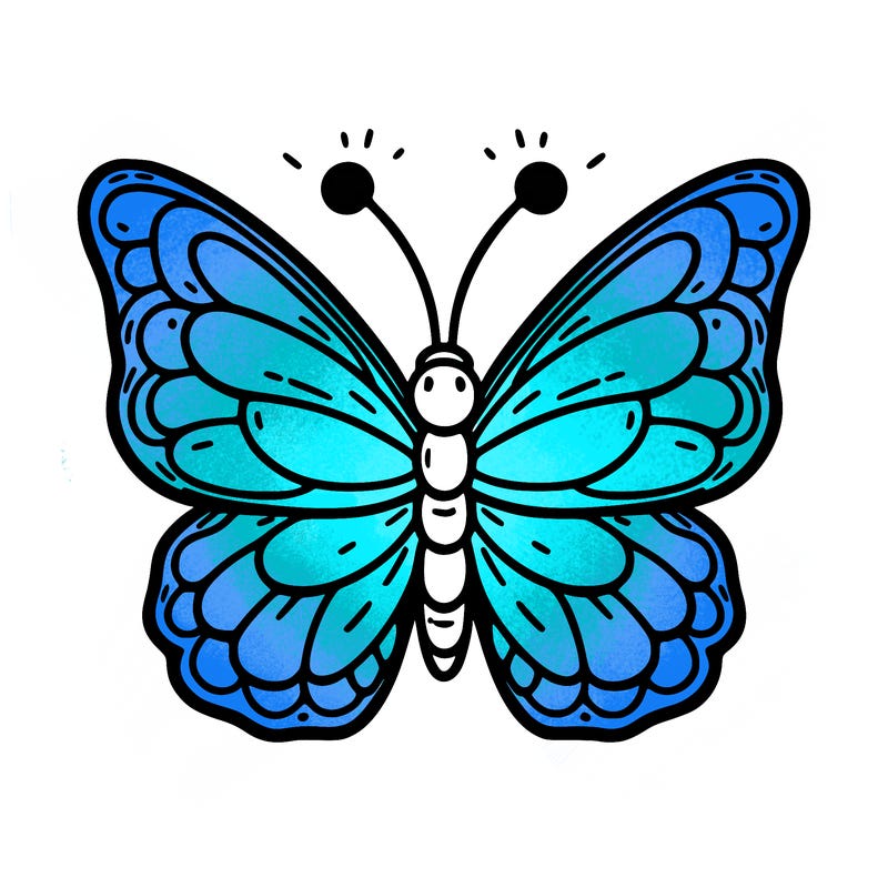 butterfly
