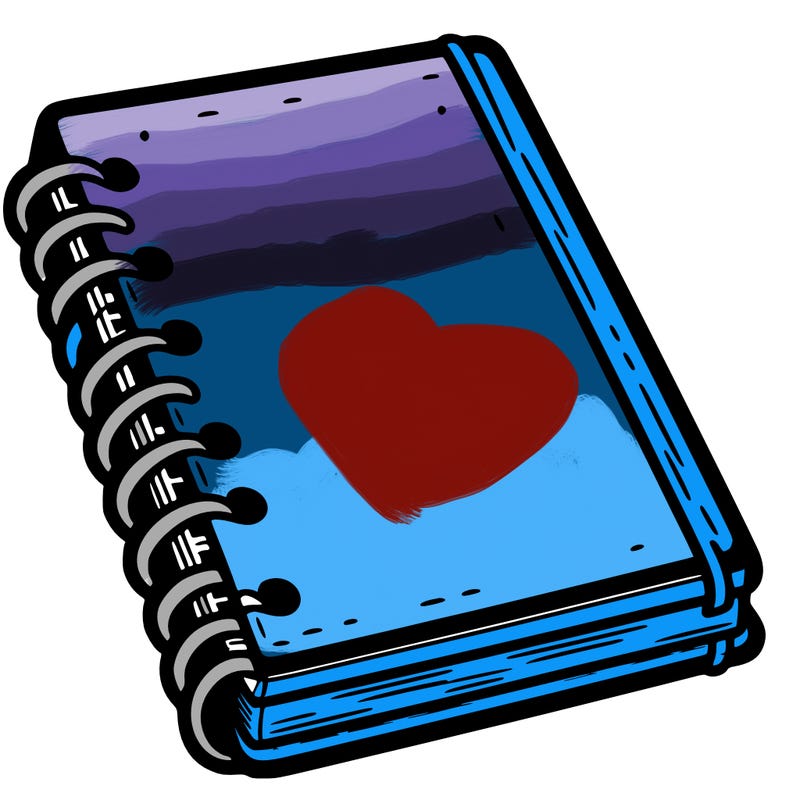 notebook